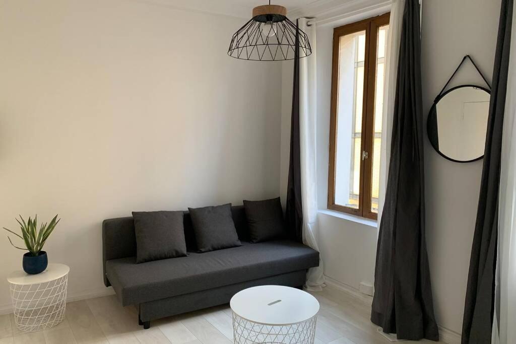 Charmant F2 Centre Ville De Rouen Apartment Exterior foto