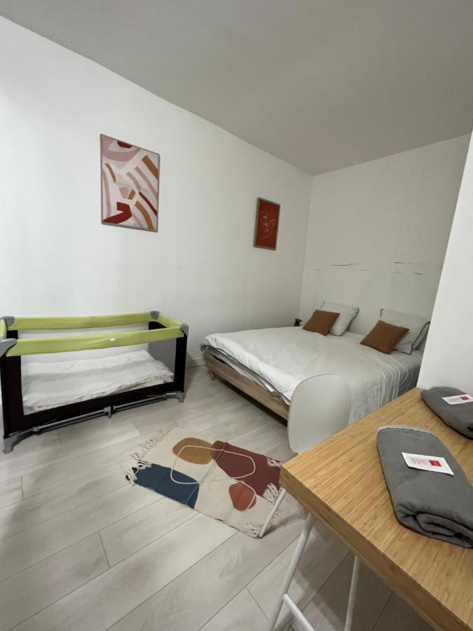 Charmant F2 Centre Ville De Rouen Apartment Exterior foto